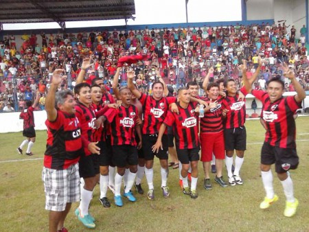 Atalaia vence o MAC de virada e conquista o campeonato brevense