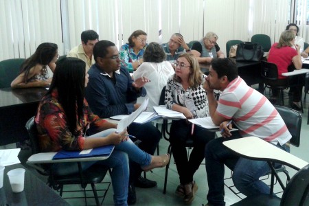 Hemopa capacita profissionais de agências transfusionais do Estado