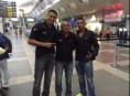  Iuri Marajó já em Porto Alegre para o UFC Fight Night 61